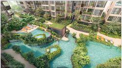 The Watergardens At Canberra (D27), Apartment #305097841